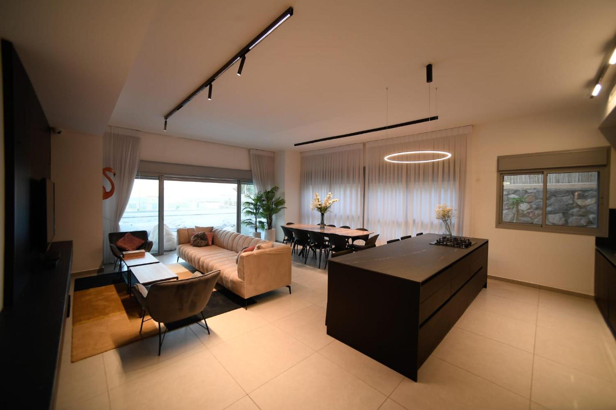 Z Lotus Garden Villa Eilat Exterior photo