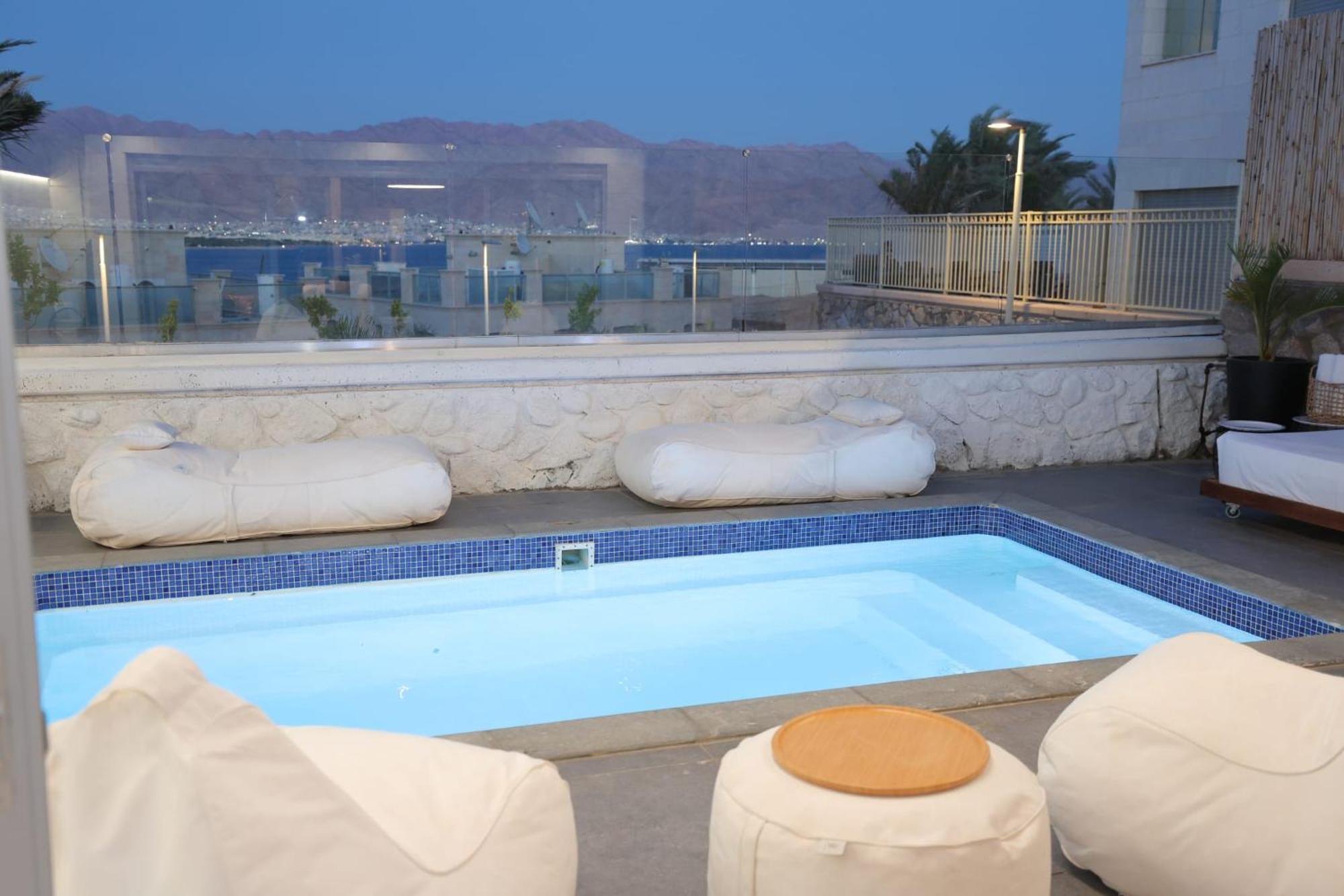 Z Lotus Garden Villa Eilat Exterior photo